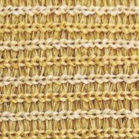 Eden's Decor Straight Flat-Edged Sun Shade Sail Rectangular 12' x 13' Wheat UV-Blocking Outdoor Canopy Fabric Cloth Awning for Pergola Patio Garden Backyard Custom Size