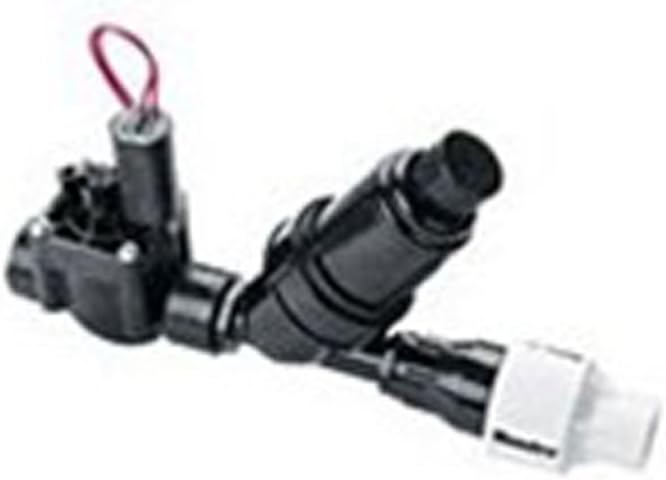 Hunter Sprinkler PCZ10125 Drip Zone Control 1-Inch Kit with 25 PSI Pressure