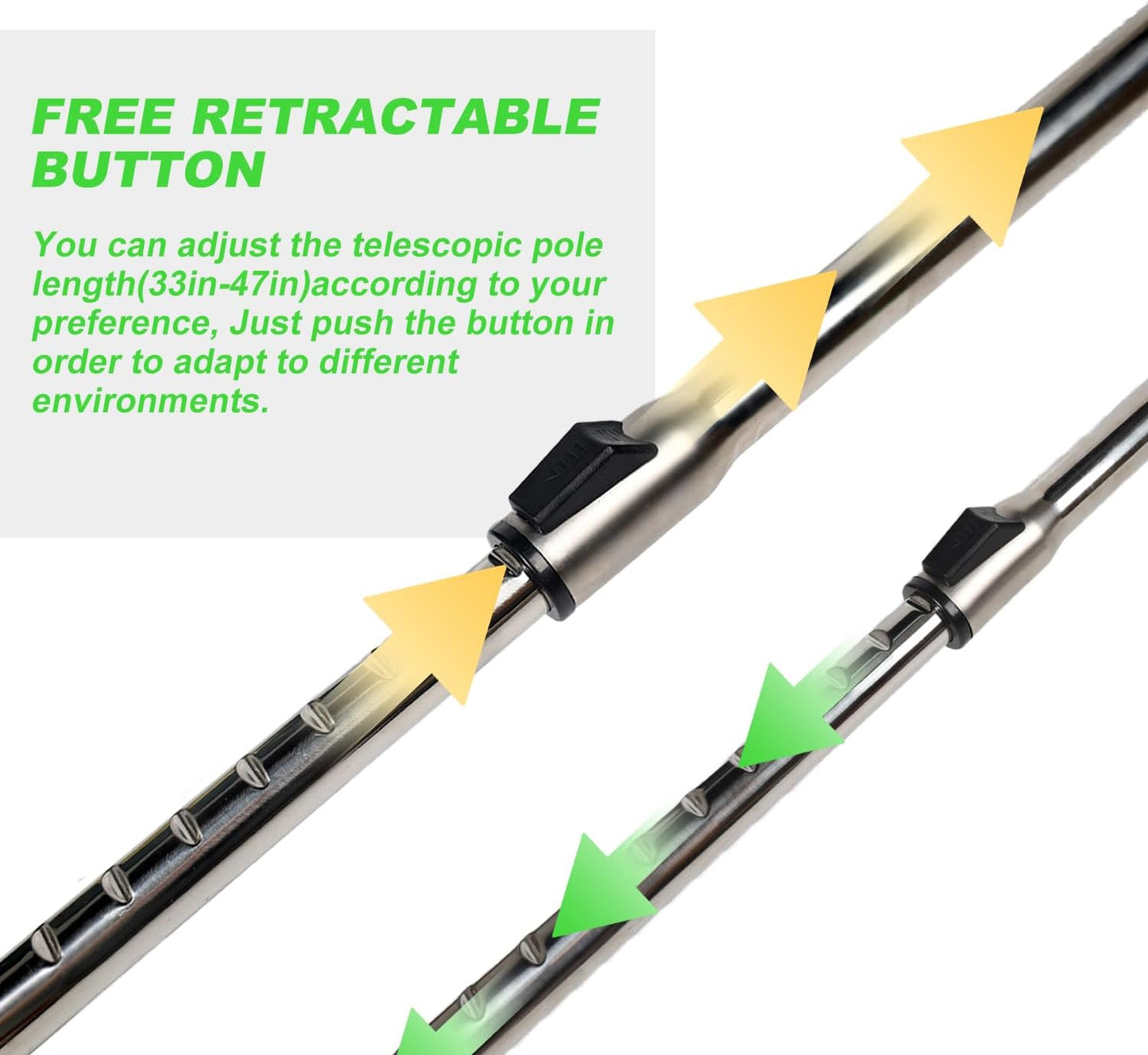 Electric Weed Wacker Cordless Eater 2 Battery,Foldable and Lightweight Grass Trimmer/Brush Cutter,5 Types Blade&Wheels 21V 4.0Ah Battery (2 Pieces) Powered for Garden and Yard (Foldable)