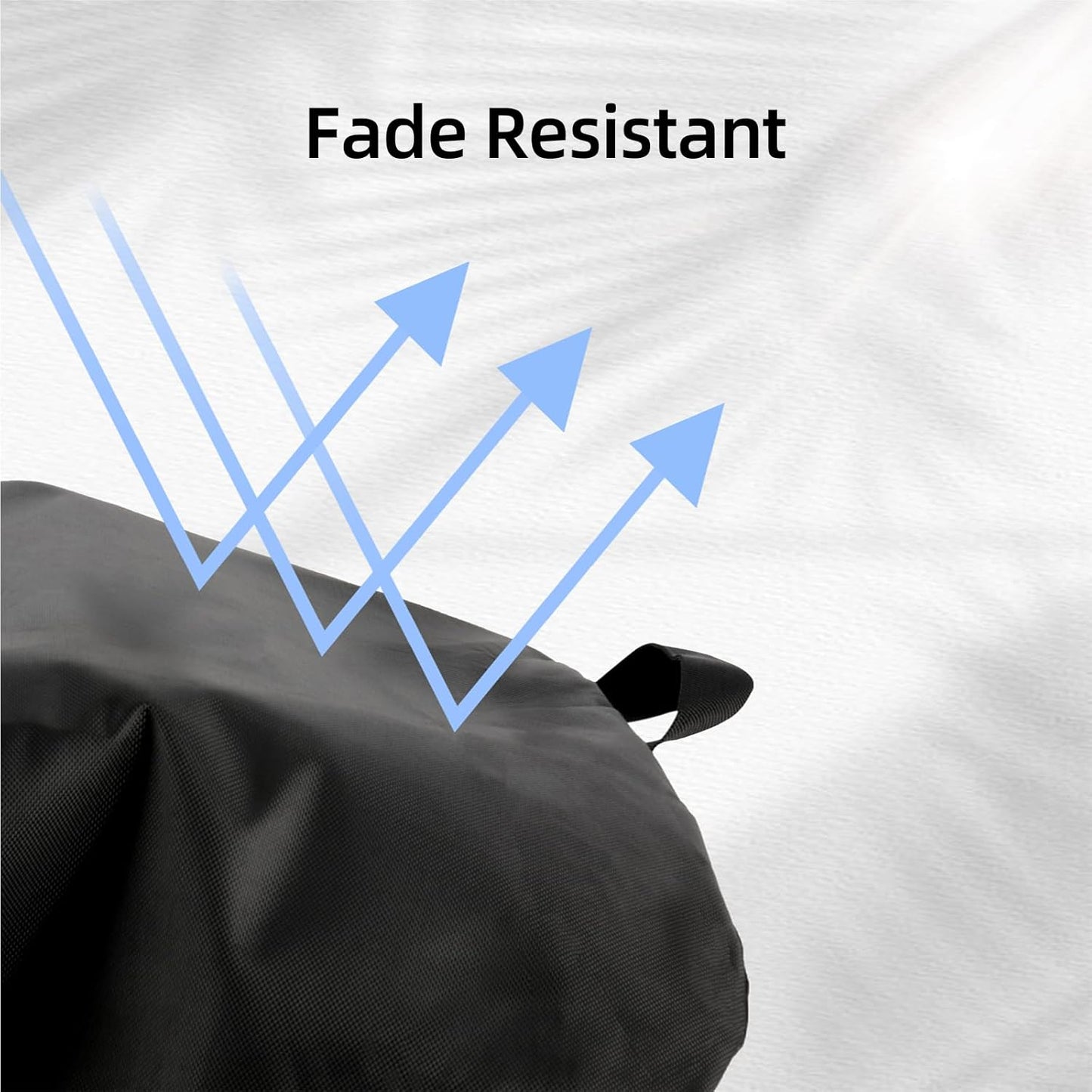 Grill Cover for Royal Gourmet GD4002T Tailgater 4 Burner Tabletop Gas Grill Griddle, 41 inch Portable Propane Gas Grill Covers