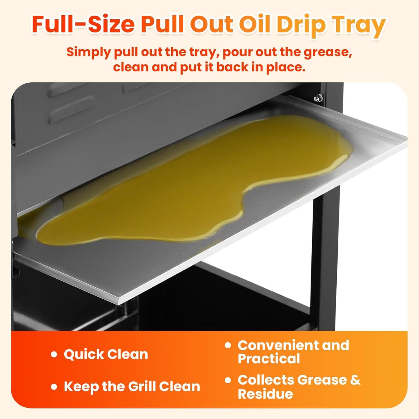 3-Burner Propane Gas BBQ Grill with Side Burner, Porcelain-Enameled Cast Iron Grates, Foldable Side Table, 37,230 BTU Stainless Steel Grill for Outdoor Camping Barbecue Grilling Backyard Cooking