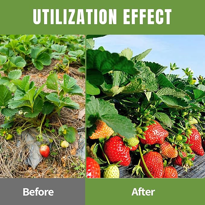 6.5ftx300ft Weed Barrier Landscape Fabric Heavy Duty, Premiun 3oz Garden Geotextile Fabric, Outdoor Weed Blocker Landscaping Fabric, for Driveway Mats, Erosion Control, Ground Cover Weed Barrier