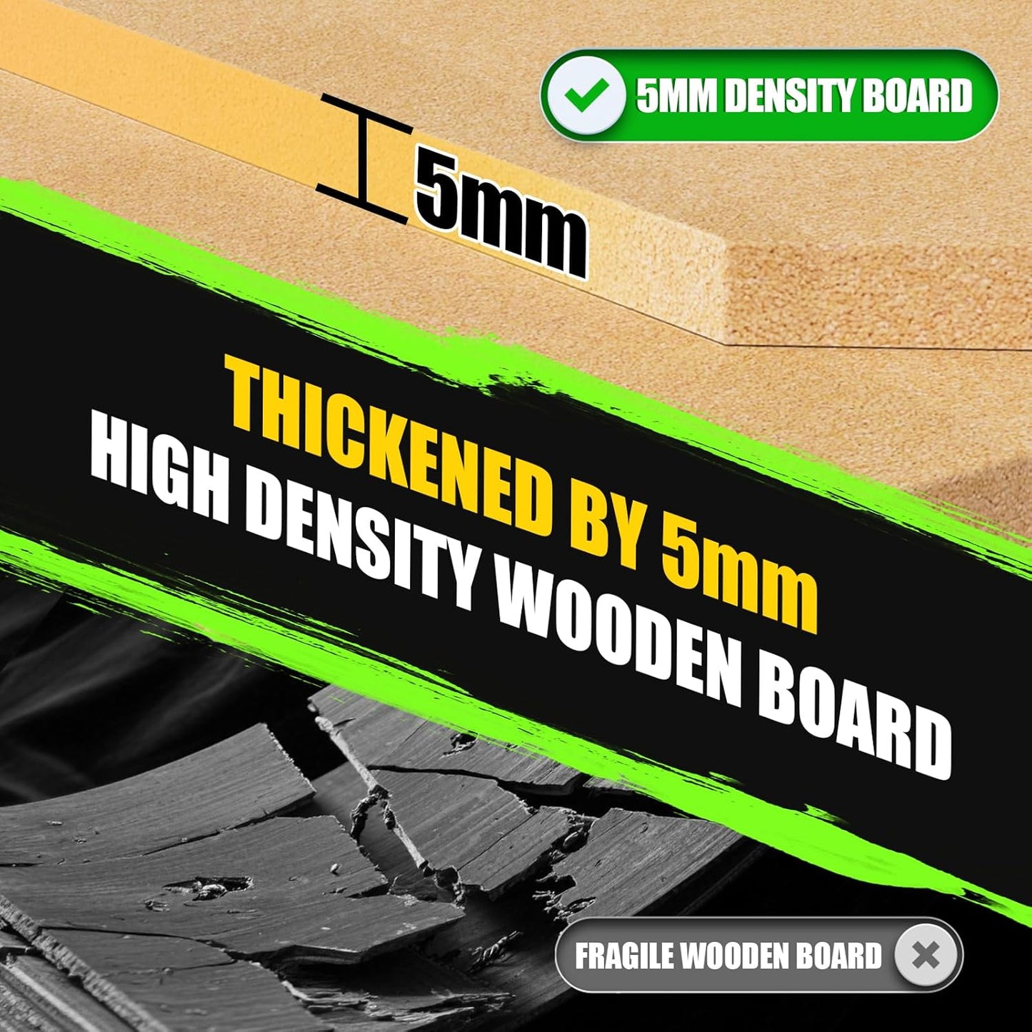 72”H Garage Shelving 5 Tier Storage Shelves Adjustable Garage Storage Shelves Wood Shelf 2000LBS Heavy Duty Industrial Shelving Unit Utility Shelf Wood Storage Rack ,35.4''W×15.7''D×72''H,2 Pack