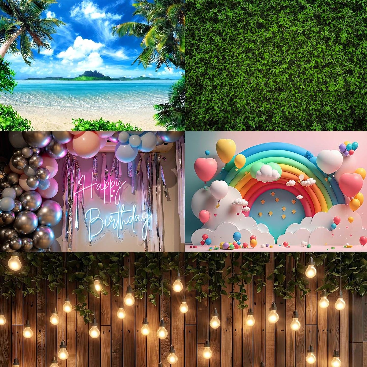 Deep Ocean Fish Tank Background Under The Sea Aquatic Plants Aquarium Background Underwater Corals Sunray Terrarium Backgrounds Tropical Fish Ocean World Aquarium Backgrounds Decorations 30x12in