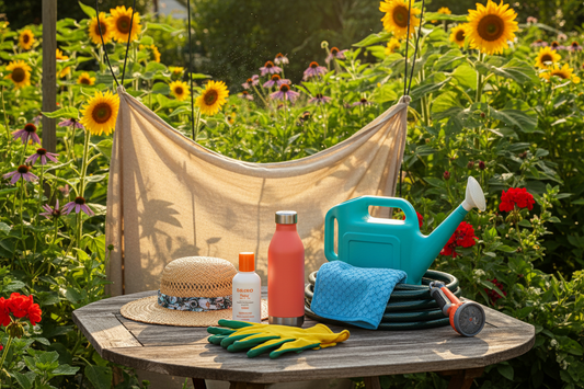 Summer Gardening Supplies to Beat the Heat
