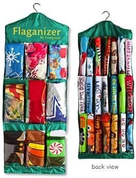 Evergreen Flag 01245 Flag Organizer