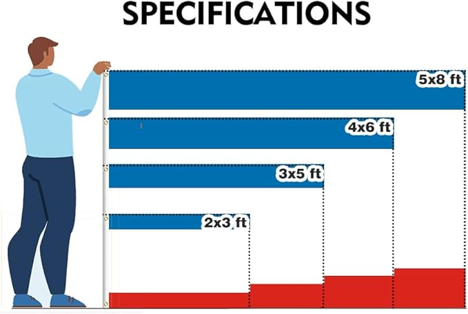 Double Sided Ukraine Crimea Flag 3x5FT Ukrainian Crimean Polyester Banner With 2 Grommets Fade Resistant Vivid Color For Patriotic Festival Events Party Decoration(Crimea UKR, 3x5FT-3ply)