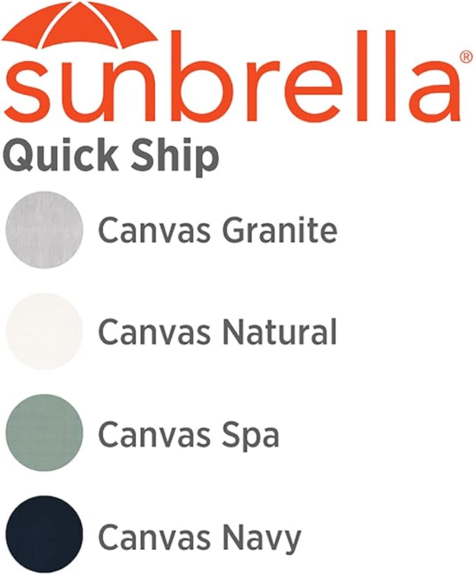 3-Piece Teak Patio Conversation Set with Sun Bed Loungers & 20-Inch Square Folding Picnic Table (P143SPA), Spa Sun Bed Cushions