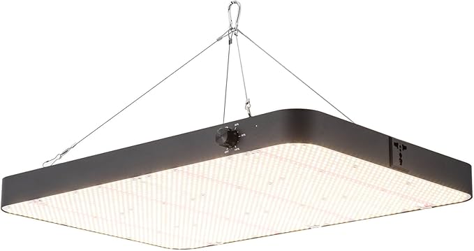 FECiDA 2025 Upgrade Professional LED Grow Light 800 Watts Actual Power, 5x5 ft Grow Gent Light for All Growth Stages, Biggest Power in Market, Dimming Function Makes Greater Harvest and Saving Money