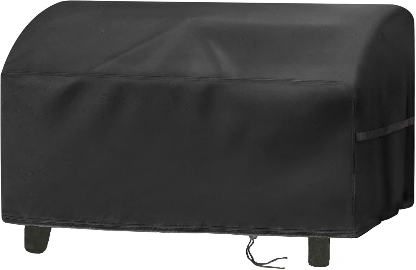 Grill Cover for Nexgrill Fortress 2.0 2-Burner Tabletop Portable Grill, Heavy Duty 600D Waterproof Table Top BBQ Grill Cover