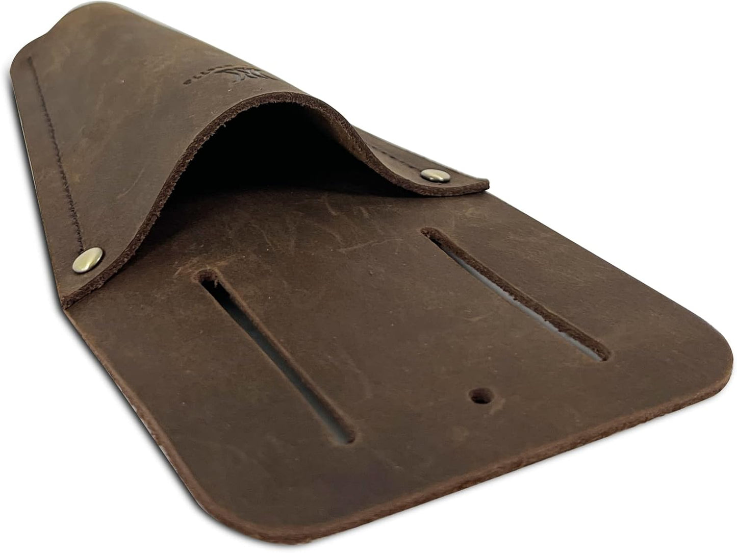 Garden Leather Pruner Sheath,Tool Holster for Gardening Pruning Shears,Durable Scissor Protector Cover