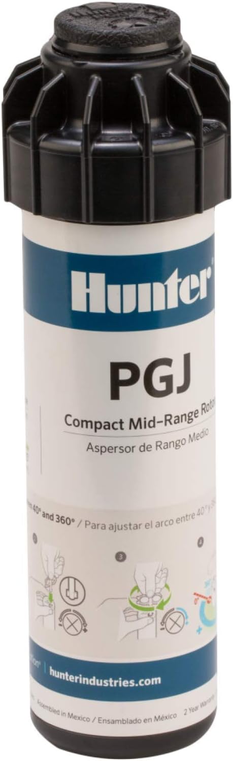 Hunter PGJ-04 ½ Rotor