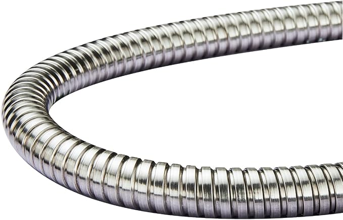 10 feet Water Hoses – 3/4'' Fittings, Flexible Garden Hoses for Garden Watering, Outdoor Cleaning, House Cleaning, Car Washing, Swimming Pool, Camping, Agricultural Irrigation, Dog Bathing