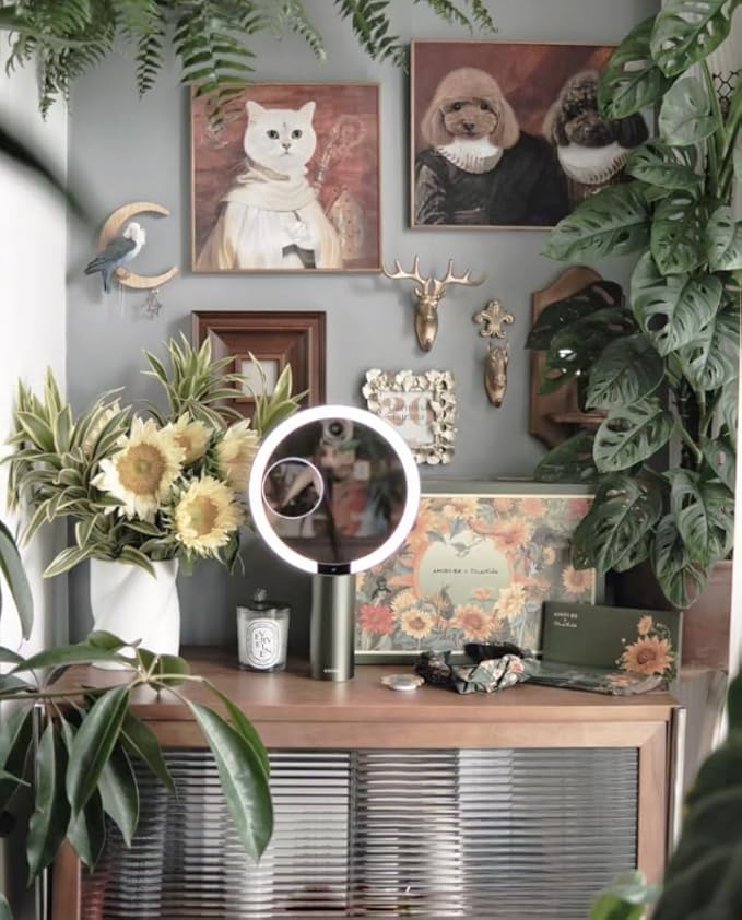 Dimoon 394''x17.7'' Grey Peel and Stick Wallpaper Contact Paper Modern Self Adhesive Wall Paper Removable Renter Friendly Textured Solid Color Shelf Cabinet Vinyl Roll (394''x17.7'',Silver Grey)