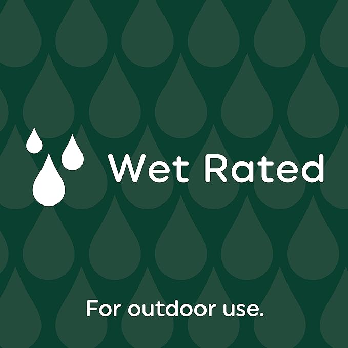 GE LED+ Motion LED Light Bulbs, PAR38 Outdoor Security Floodlights, 15W, Warm White (3 Pack)