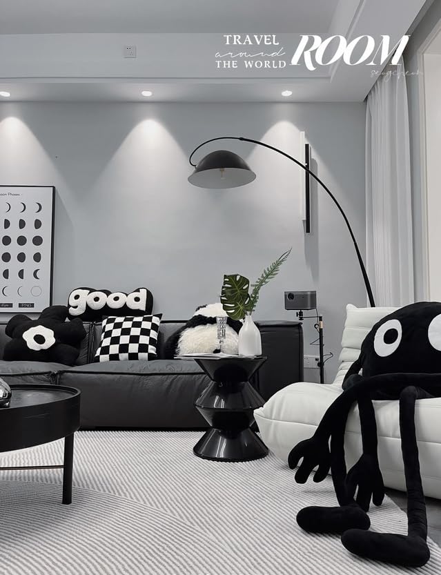 Dimoon 394''x17.7'' Grey Peel and Stick Wallpaper Contact Paper Modern Self Adhesive Wall Paper Removable Renter Friendly Textured Solid Color Shelf Cabinet Vinyl Roll (394''x17.7'',Silver Grey)