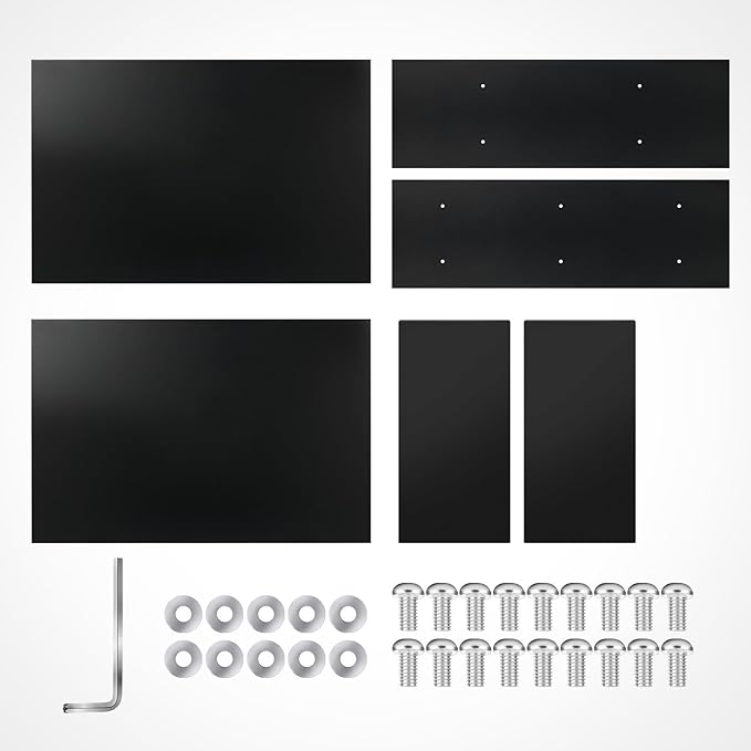 Heavy-Duty Steel Planter Box 30”x12”x24”, Rust-Resistant Large Outdoor & Indoor Plant Container, Metal Garden Box with Drainage Holes & Reinforced Edges