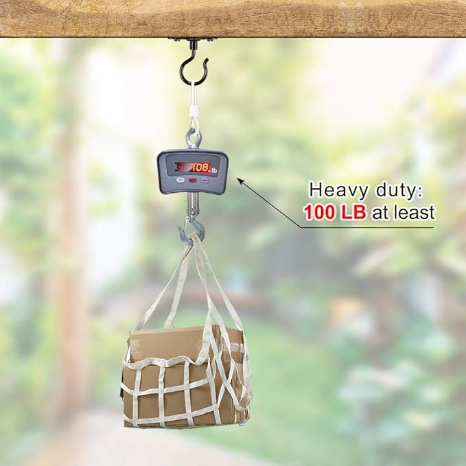 Dolibest Wall Mount Ceiling Hooks,Plant Hooks for Ceiling Metal Plant Bracket Iron Wall Mount Lanterns Hangers Hooks for Hanging Plants Lights, Outdoor Wire, Fairy Lights, Wind Chimes, Black(2PCS)