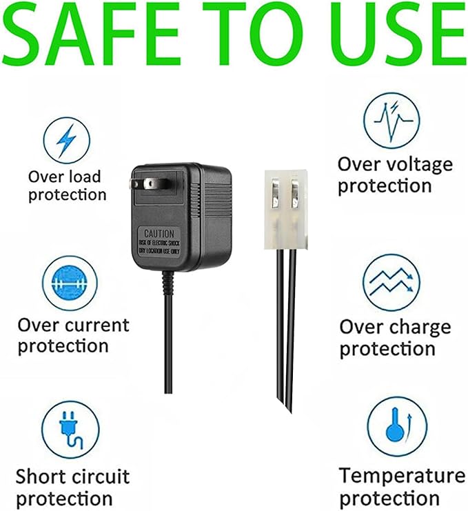 24VAC AC Power Adapter Transformer for Orbit Sprinkler Indoor Irrigation Timers Power Supply Cord,Compatible with Rain Bird UT1 SST Series,Sprinkler System Most Brands on The Market ﻿