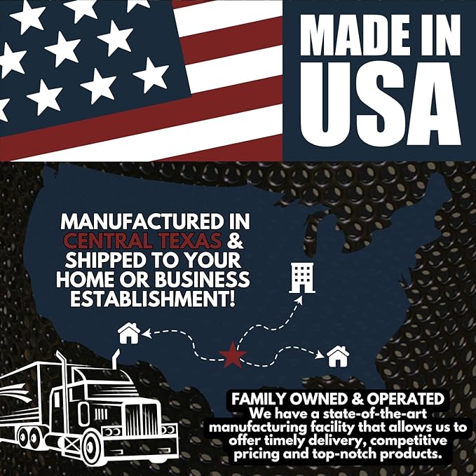 Heavy-Duty Portable Outdoor Kids Table with Umbrella Hole, Punched Steel Kids Picnic Table, Commercial-Grade, Made in America (46 in, Round, Childrens, Textured Sandstone)