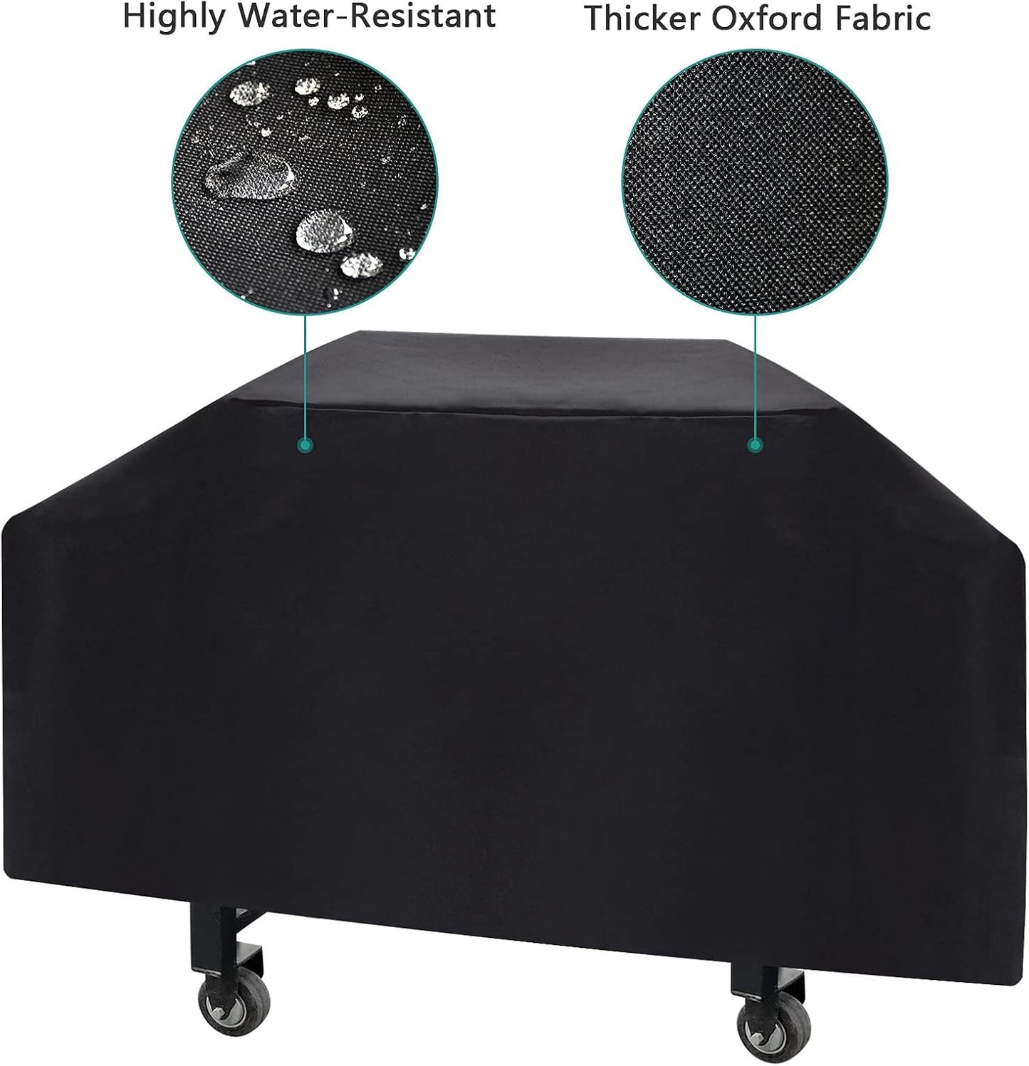 5004 Hard Top Lid for Blackstone 36" Griddle, Fits 36" Front or Rear Grease Griddle, 1528 Flat Top Gas Grill Cover
