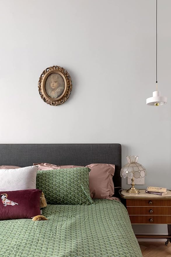 Dimoon 394''x23.6'' White Thicken Peel and Stick Wallpaper Contact Paper Modern Self Adhesive Wall Paper Removable Renter Friendly Textured Solid Color Shelf Vinyl Roll (394''x23.6'',White Thicken)