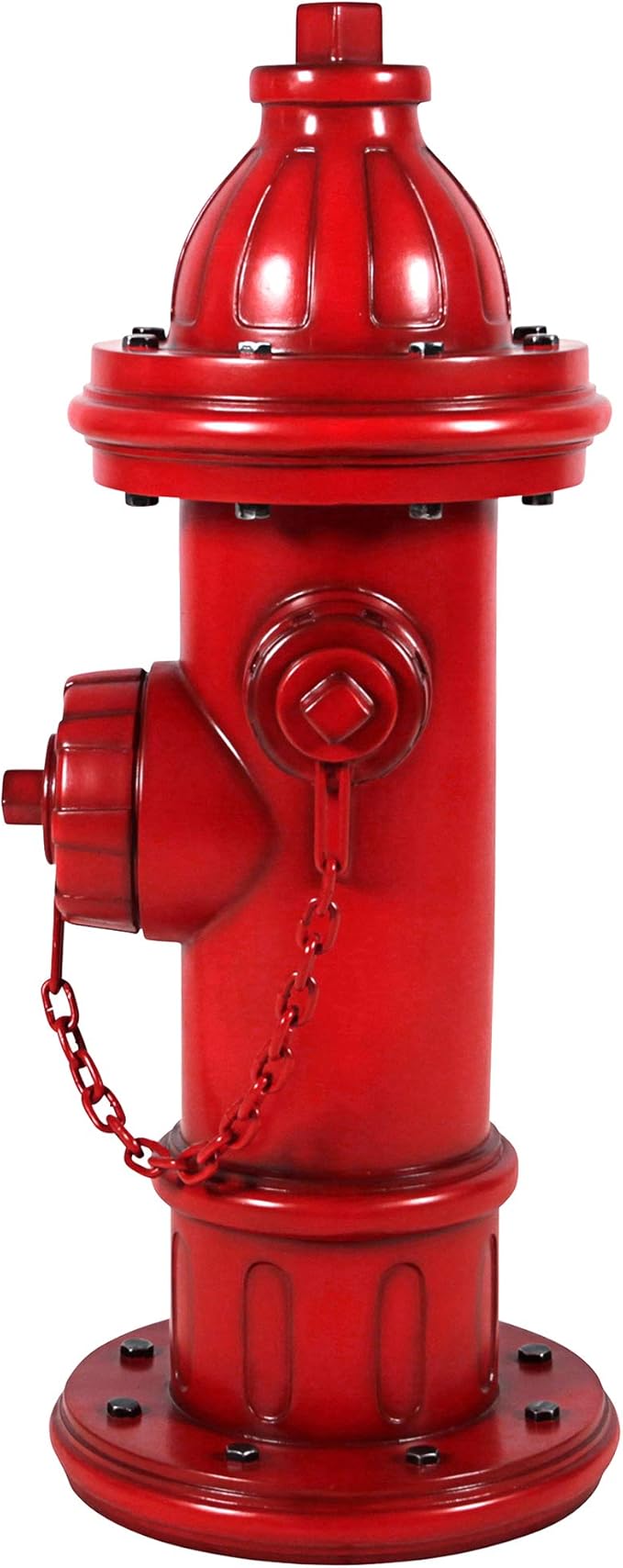 Design Toscano Grande Dogs 2ND Best Friend FIRE Hydrant