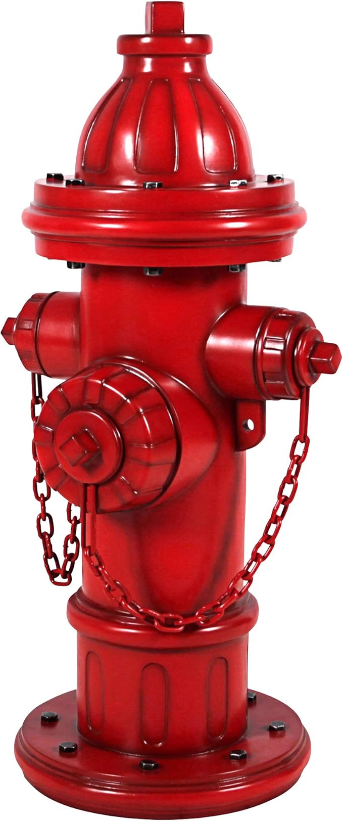 Design Toscano Grande Dogs 2ND Best Friend FIRE Hydrant