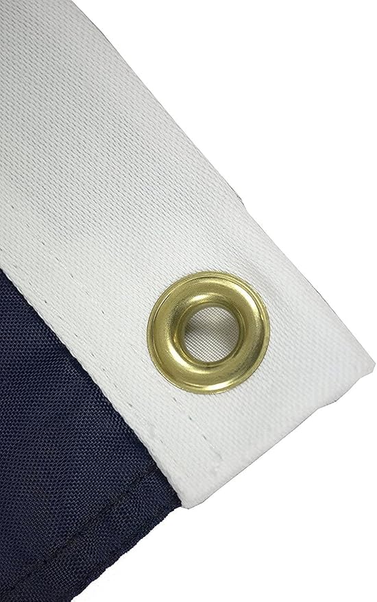 FlagSource West Virginia Nylon State Flag, Made in the USA, 5x8'