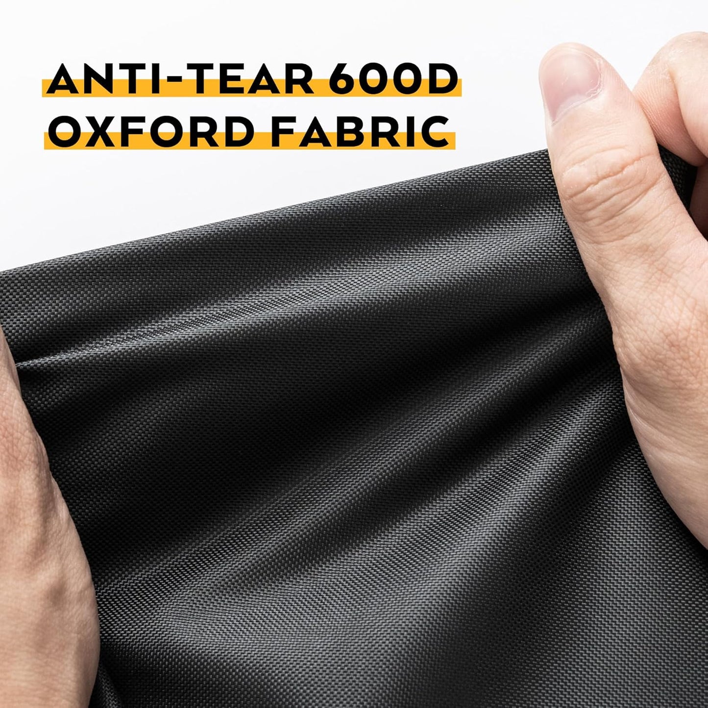 Grill Cover for Magma Boat Grill, Heavy-Duty 600D BBQ Cover for Magma Pontoon Boat Grill