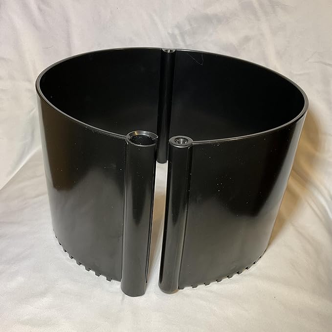 Garden Water Ring 10-Pack – Root Zone Irrigation Water Saver Rings for Garden Plants – Precision Hydration, Weed Control & Fertilizer Containment – Made in USA – Reusable Garden Watering Tool