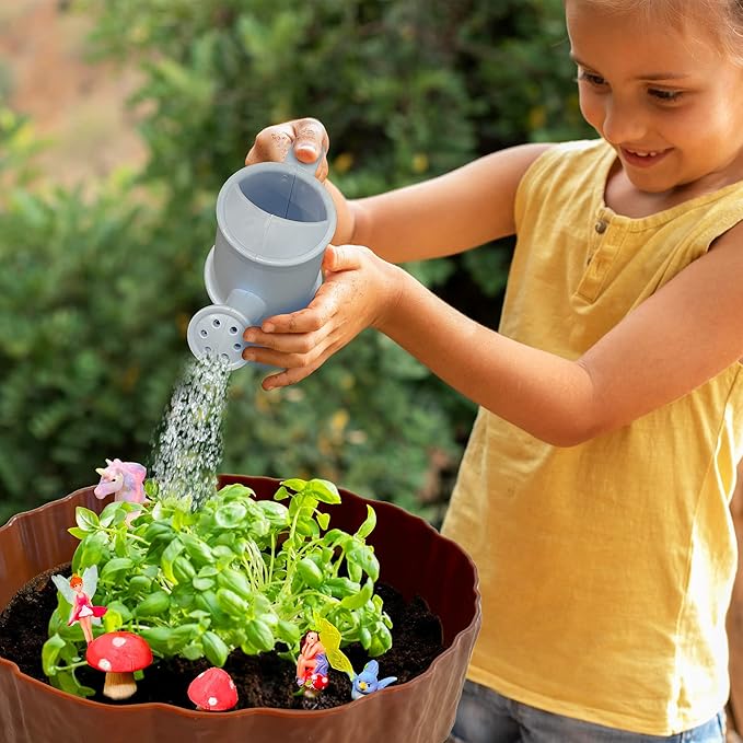 Hapinest DIY Unicorn & Fairy Garden Kit