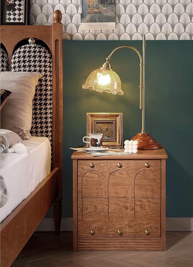 Dimoon 236''x17.7'' Green Peel and Stick Wallpaper Contact Paper Modern Self Adhesive Wall Paper Removable Renter Friendly Textured Solid Color Shelf Cabinet Vinyl Roll (236''x17.7'',Palegreen)