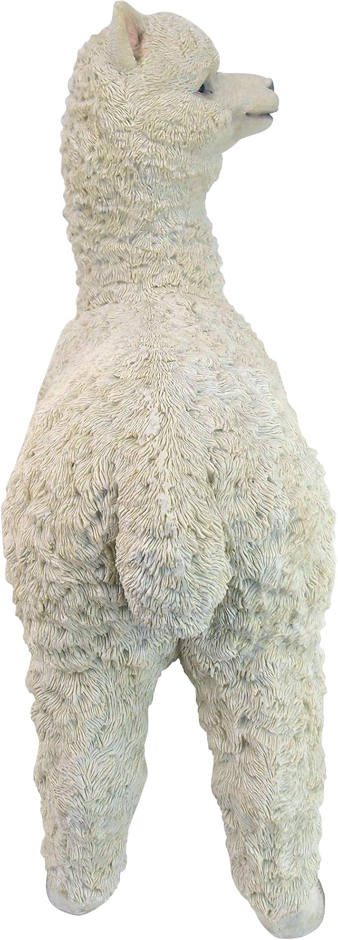 Design Toscano The Alpacalypse of Alpaca Garden Statues: Medium