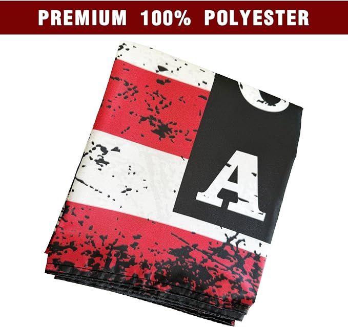 God Bless America Flag 3x5 ft, Double Sided Patriotic Usa Military Flag with Jesus and Cross for Outdoor House Yard Decorations, Patriotic Flag, Christian Gifts