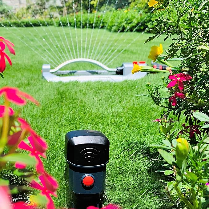 Eden 25417 Wireless Soil Moisture Sensor for Bluetooth Timer